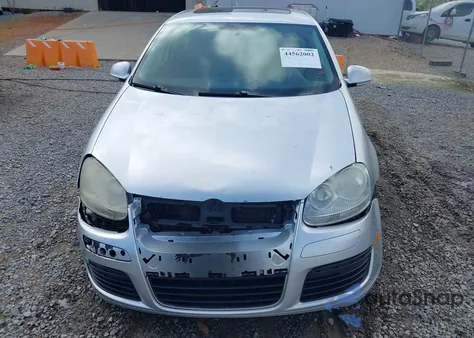 2008 Volkswagen Jetta Se/Sel from USA, damaged, VIN 3VWRM71K38M175935